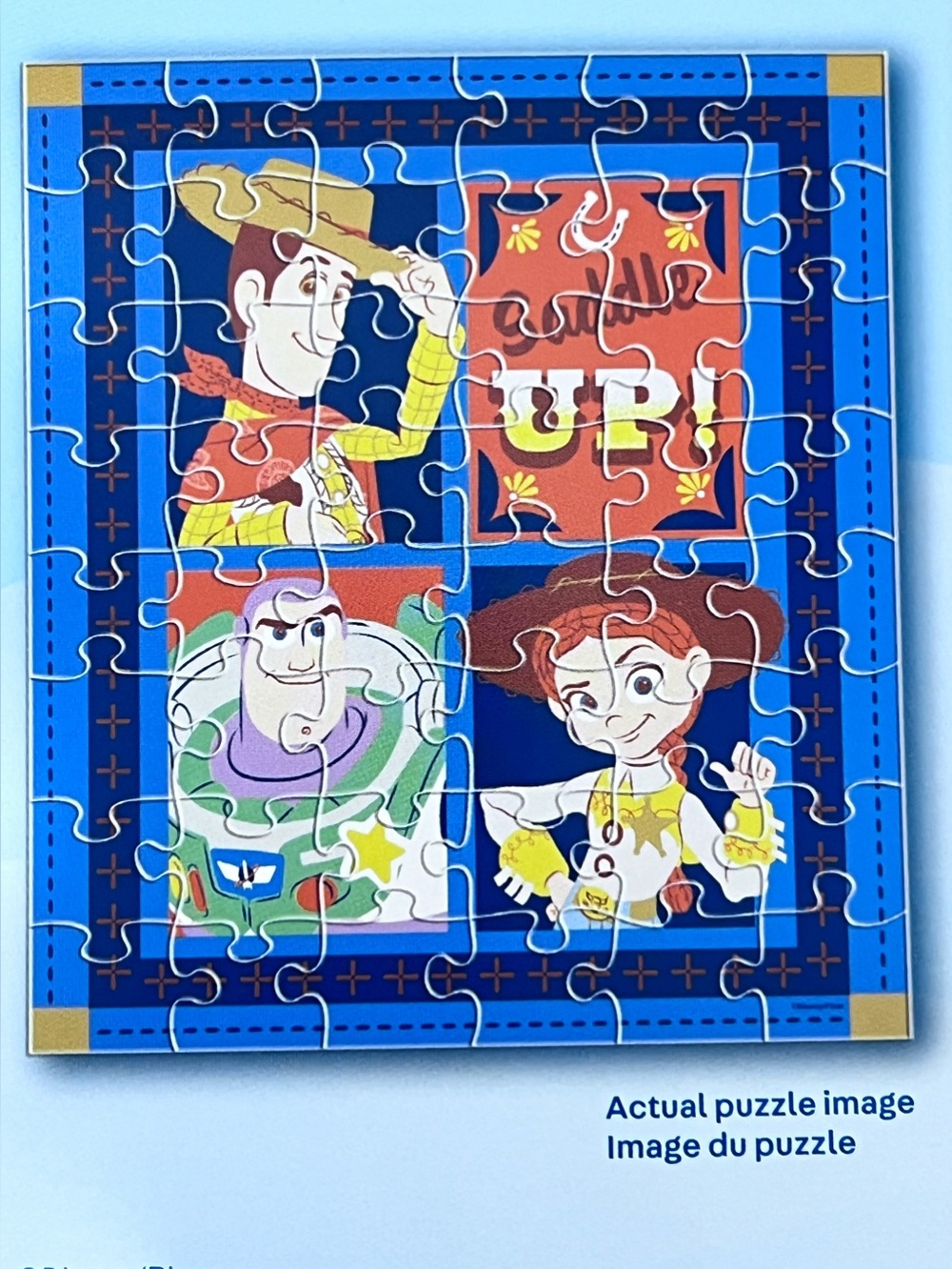 Toy Story 5 -Kids Puzzle - 48pc (Bundle of 3) - Picture 4 of 4